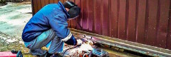 сварка ворот в Лангепасе